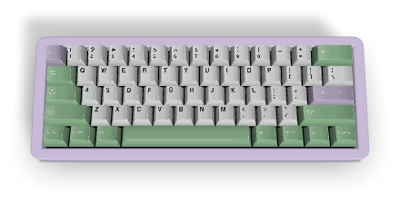 カスタムキーキャップ #406