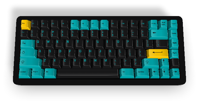 Custom Keycap #3193