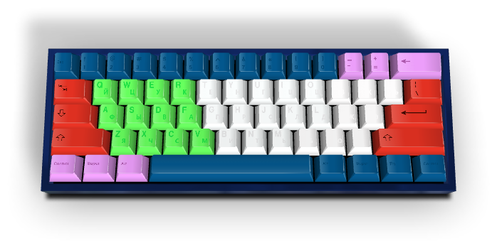 カスタムキーキャップ #528