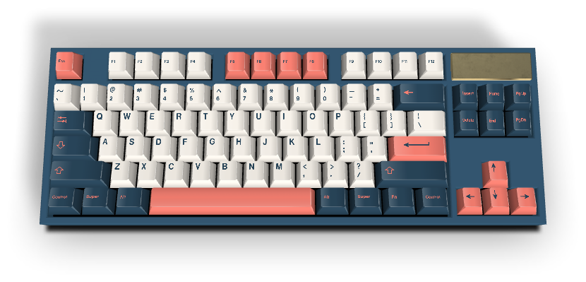 Custom Keycap #1470