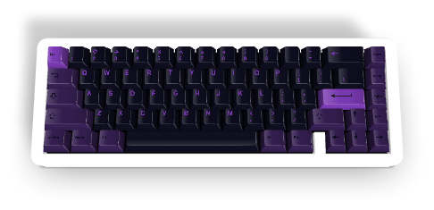 Custom Keycap #340