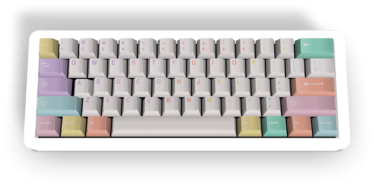 カスタムキーキャップ #471