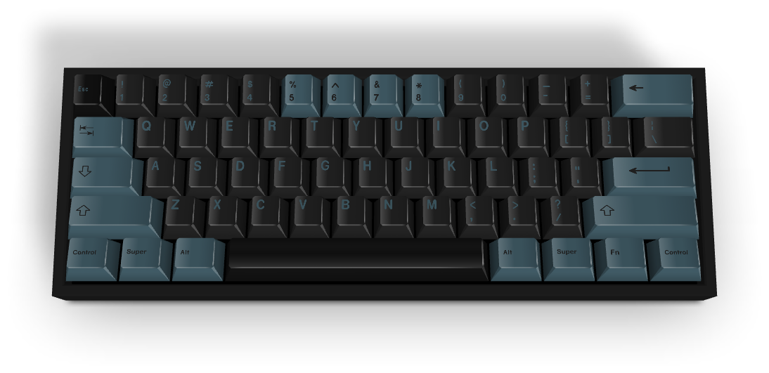 カスタムキーキャップ #1077