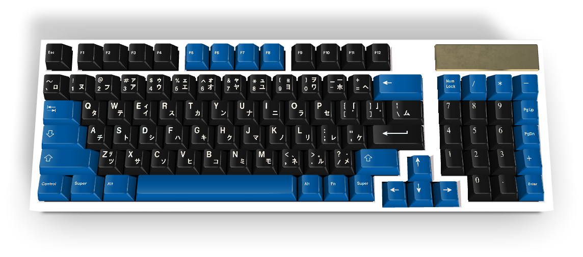 カスタムキーキャップ #433