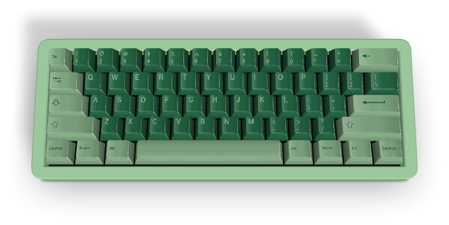 カスタムキーキャップ #690