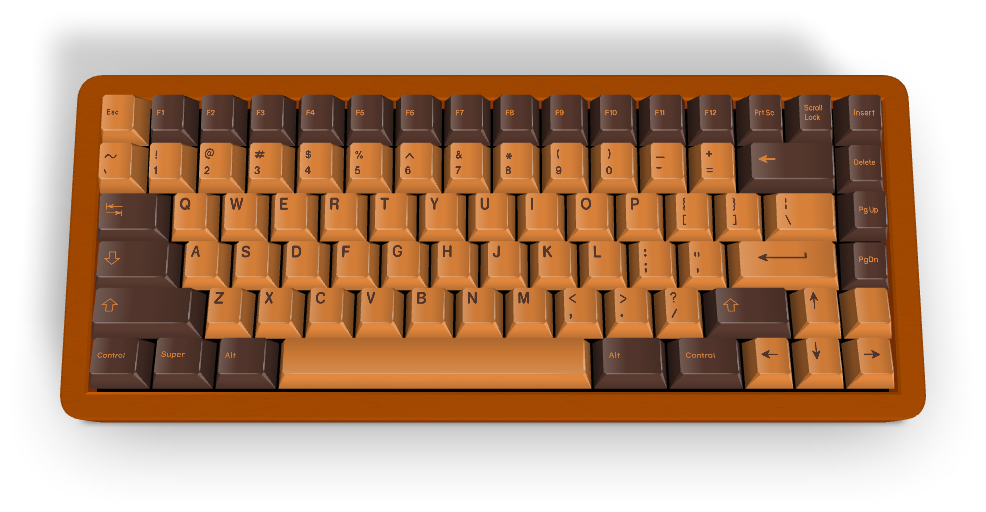 Custom Keycap #3205
