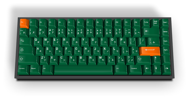 カスタムキーキャップ #892