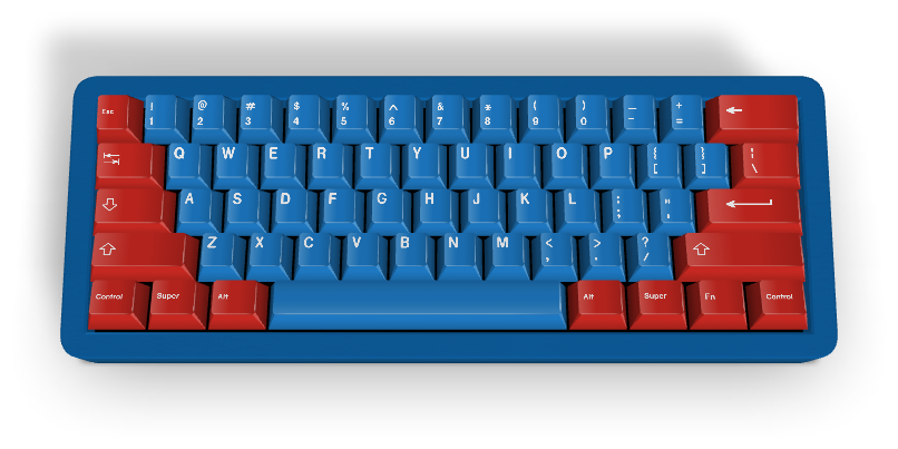 カスタムキーキャップ #483