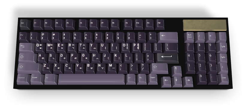 Custom Keycap #1400