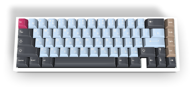 Custom Keycap #1474