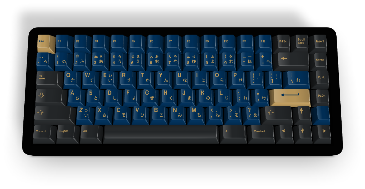 Custom Keycap #2171