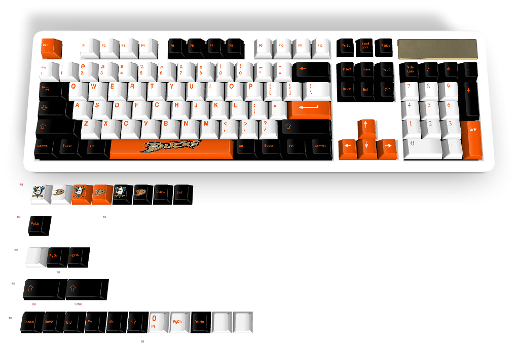 Custom Keycap #2777