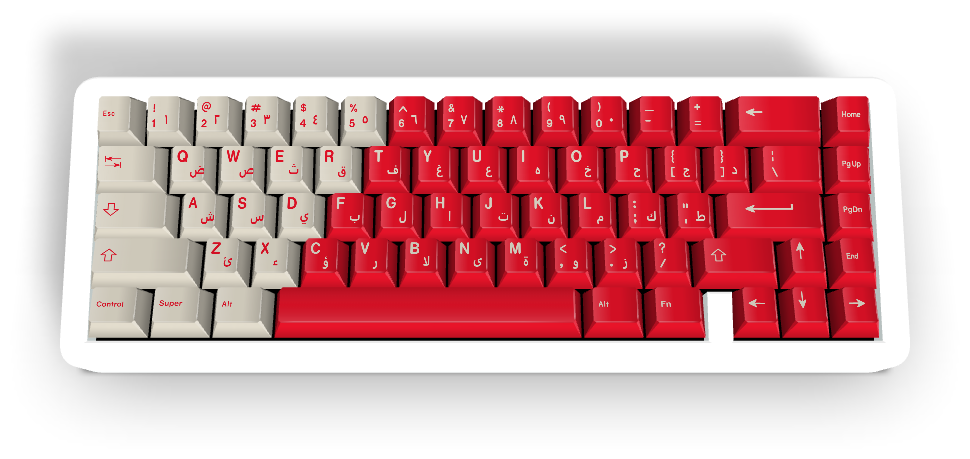 カスタムキーキャップ #747