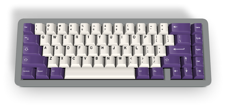 カスタムキーキャップ #693