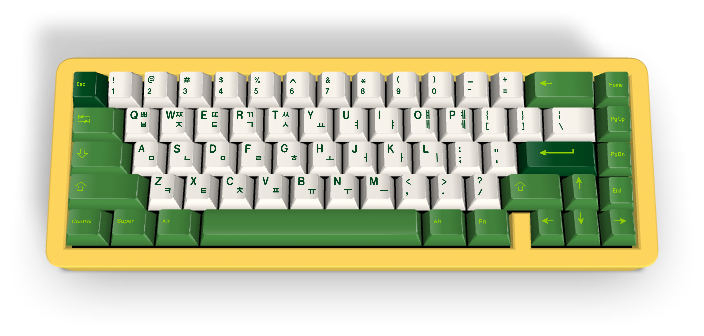 Custom Keycap #3027