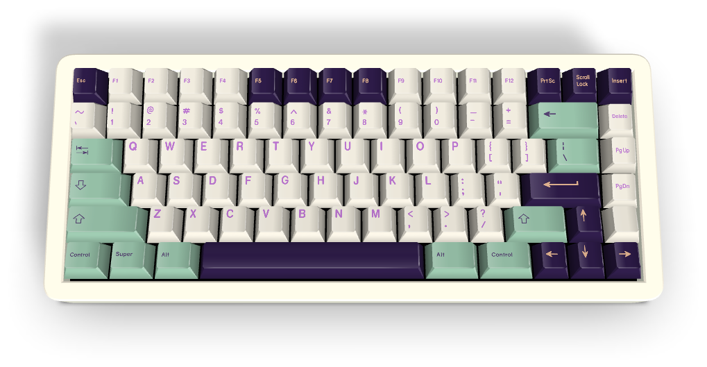 Custom Keycap #755