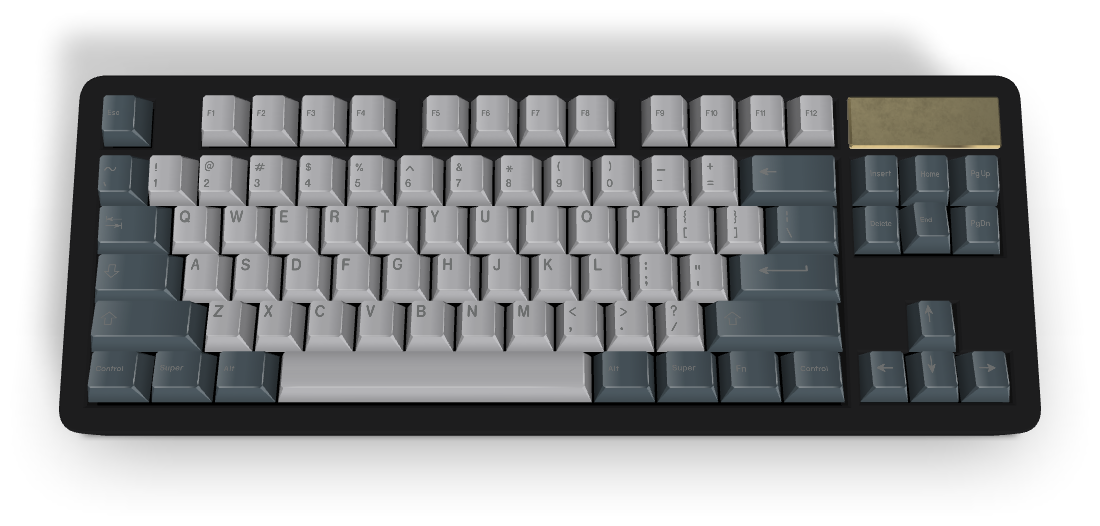 カスタムキーキャップ #400