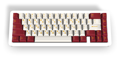 Custom Keycap #1460