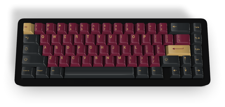 Custom Keycap #1478