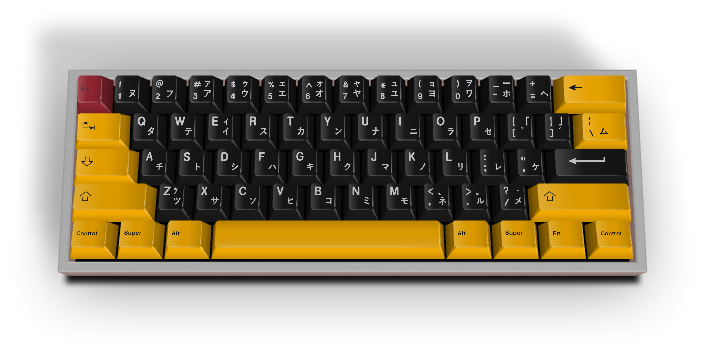 Custom Keycap #1489