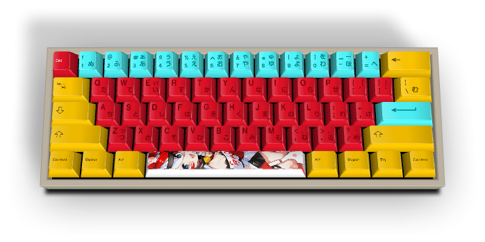 Custom Keycap #2706