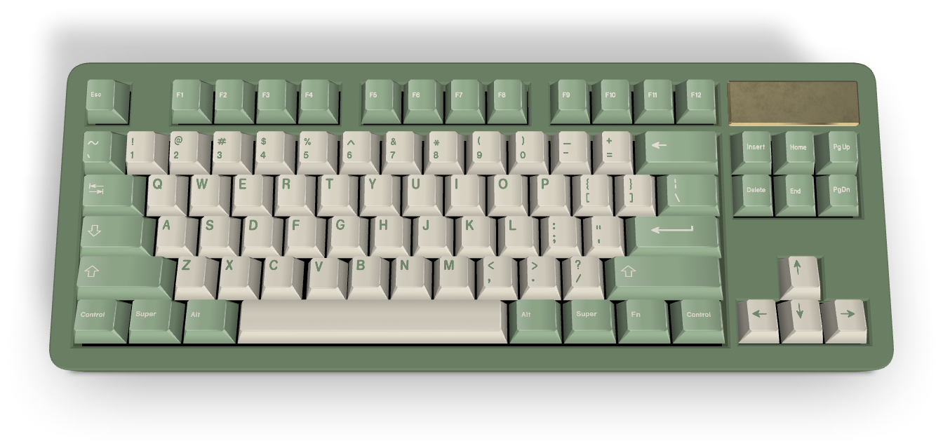 Custom Keycap #547