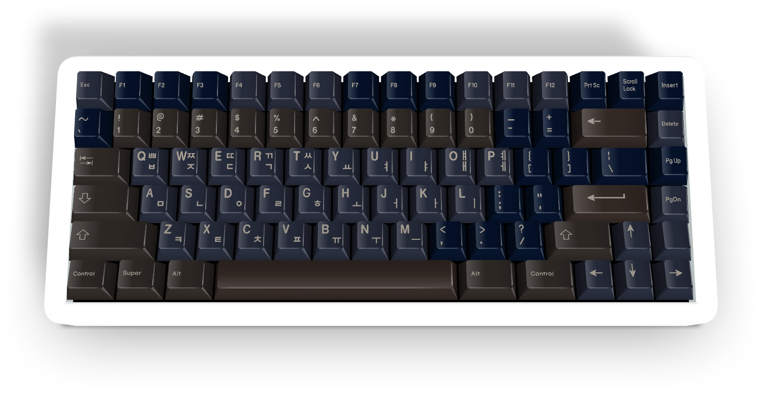 カスタムキーキャップ #494