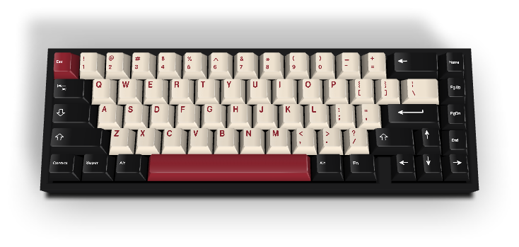Custom Keycap #2750
