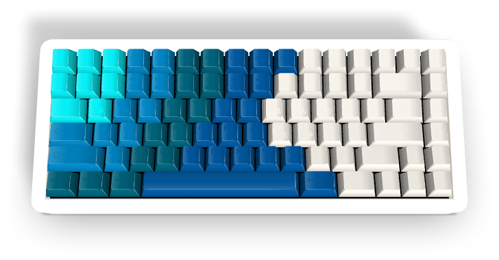 Custom keyboard #204