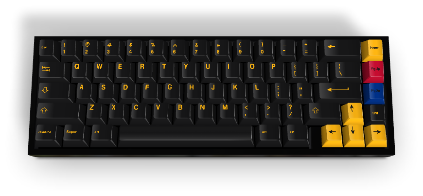 Custom Keycap #322