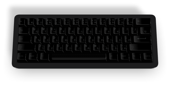 カスタムキーキャップ #719