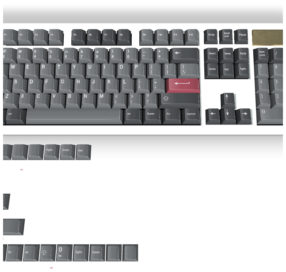 Custom Keycap #1379