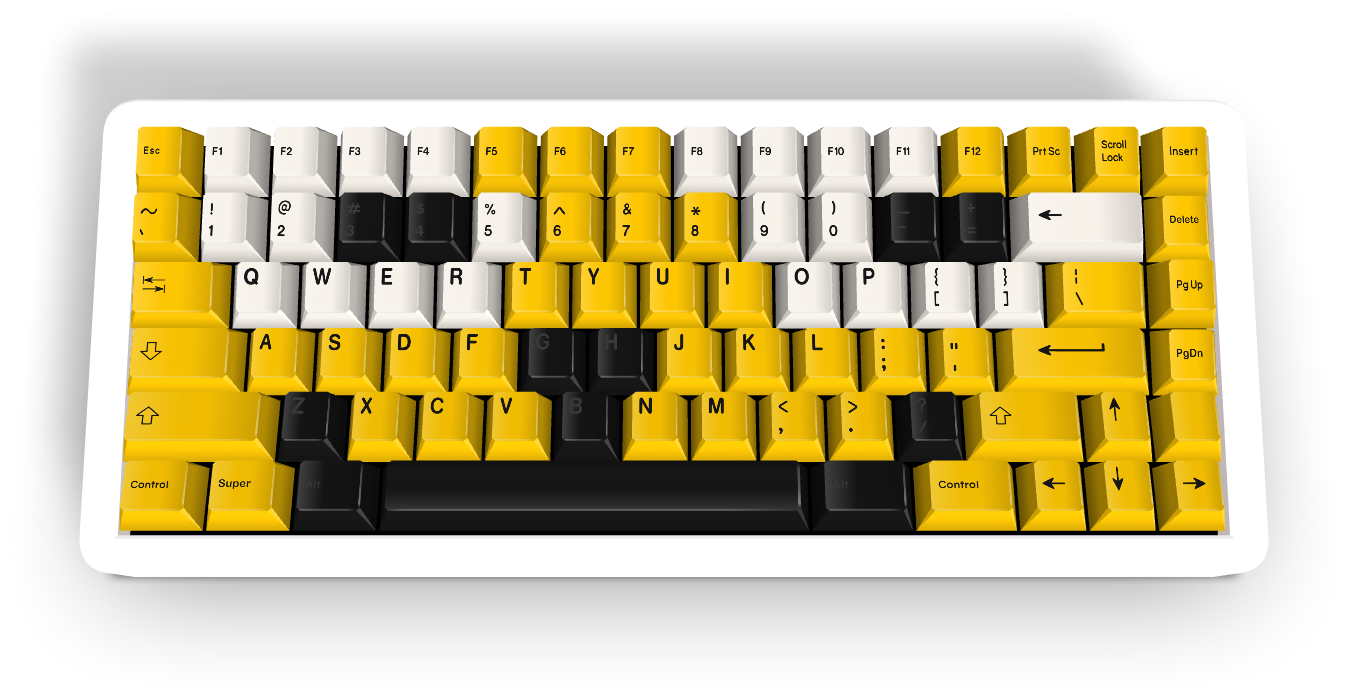 Custom Keycap #522