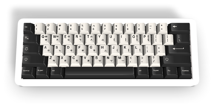 カスタムキーキャップ #447