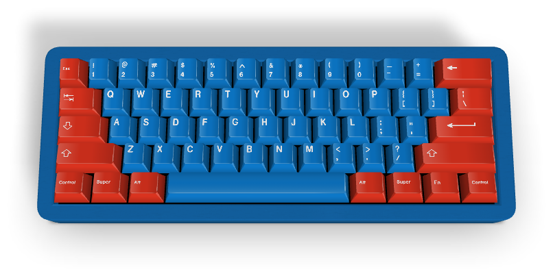 カスタムキーキャップ #481