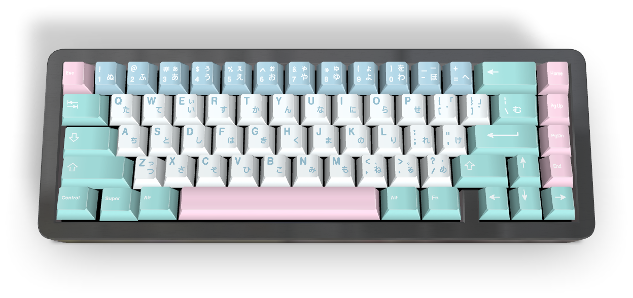 カスタムキーキャップ #901