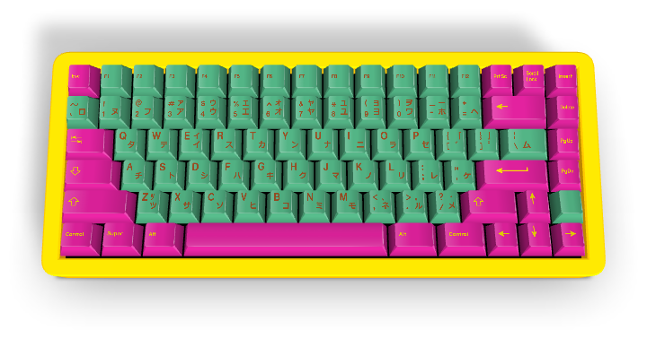 Custom Keycap #1396