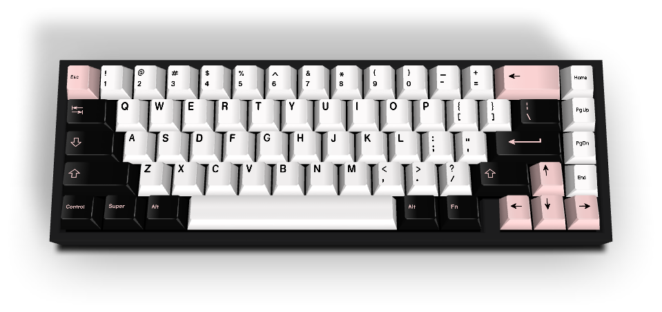 カスタムキーキャップ #647