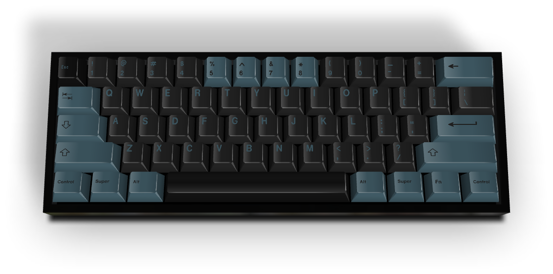 カスタムキーキャップ #1075