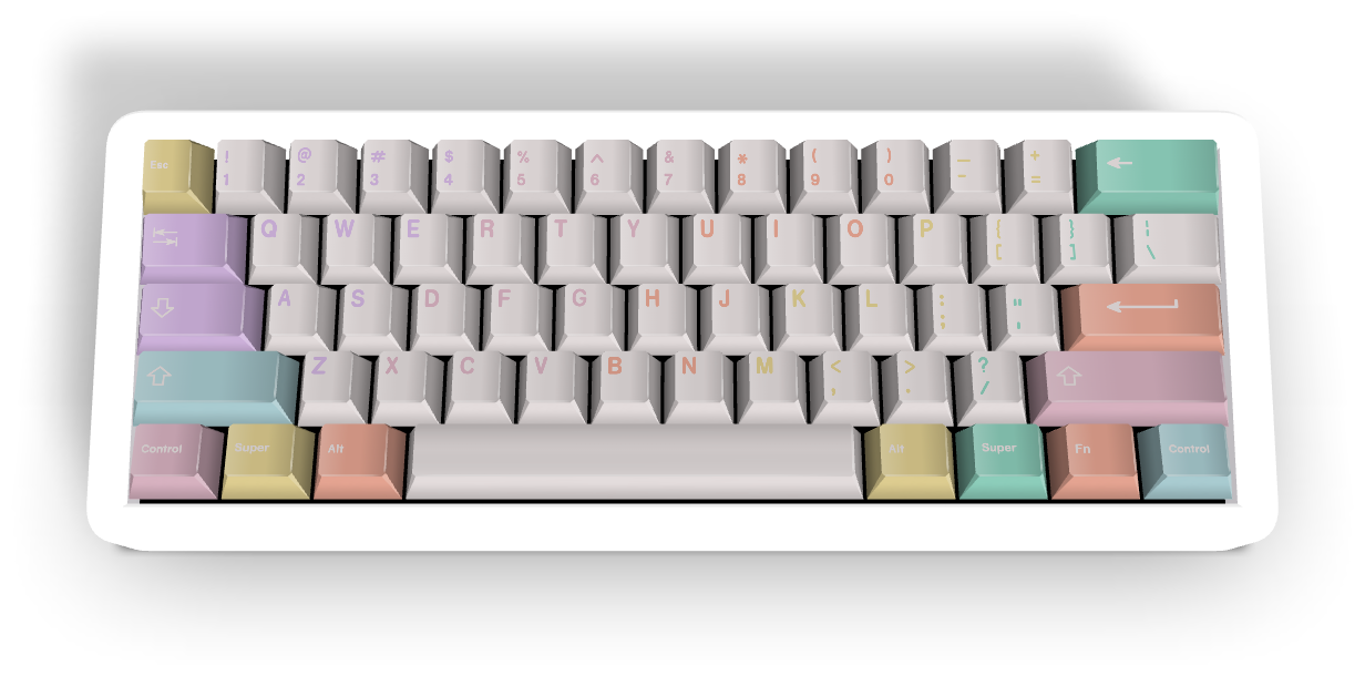 カスタムキーキャップ #470