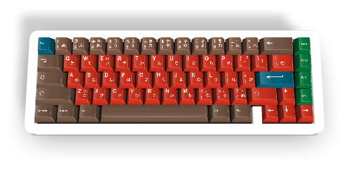 カスタムキーキャップ #448