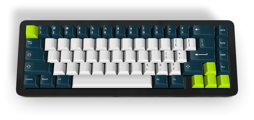 Custom Keycap #2730