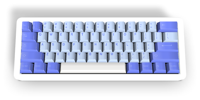 カスタムキーキャップ #593