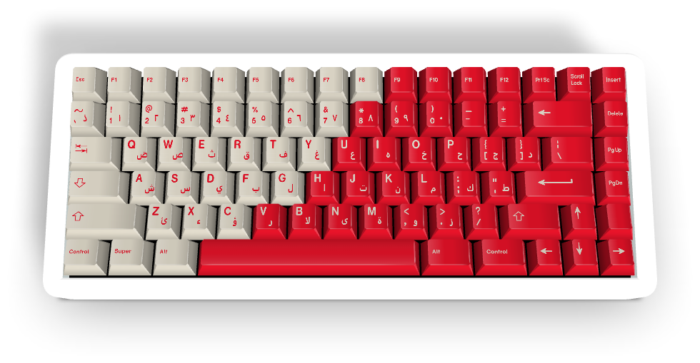 カスタムキーキャップ #750