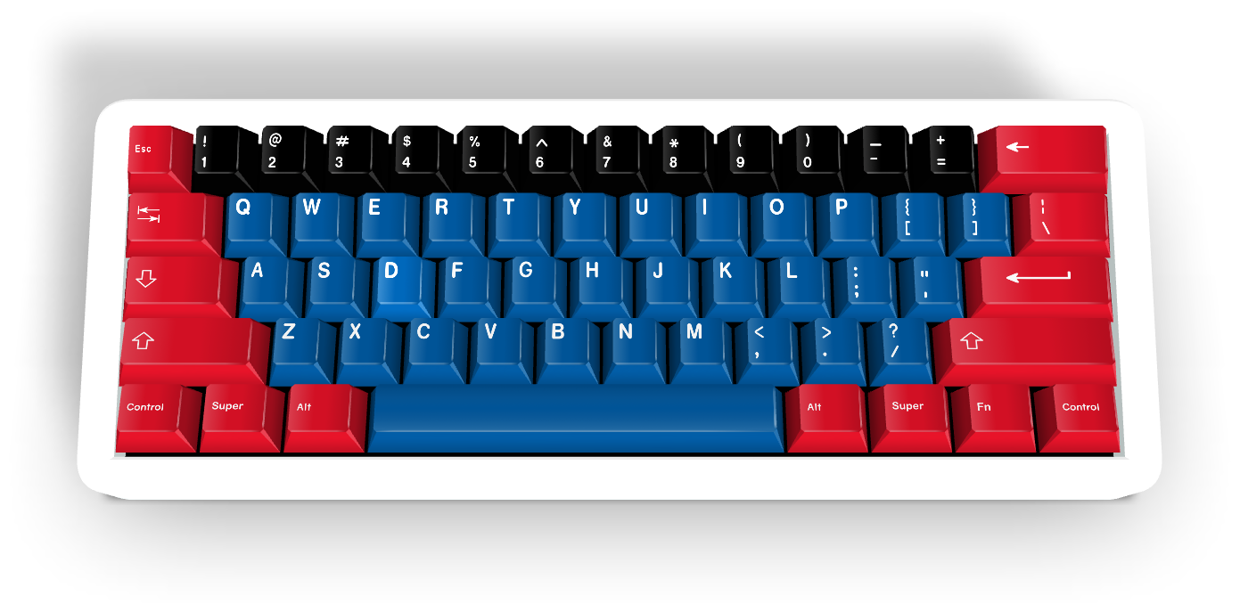 カスタムキーキャップ #657