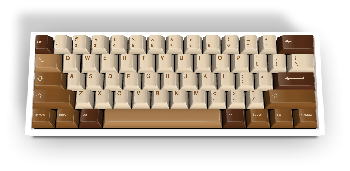 Custom Keycap #2008