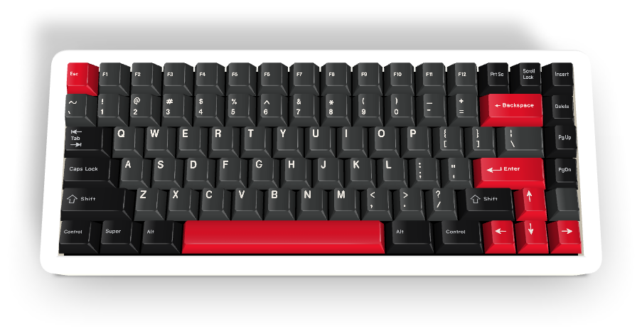 Custom keyboard #27 - Diykeycap