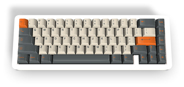 Custom Keycap #282