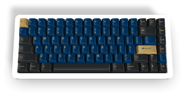 カスタムキーキャップ #800