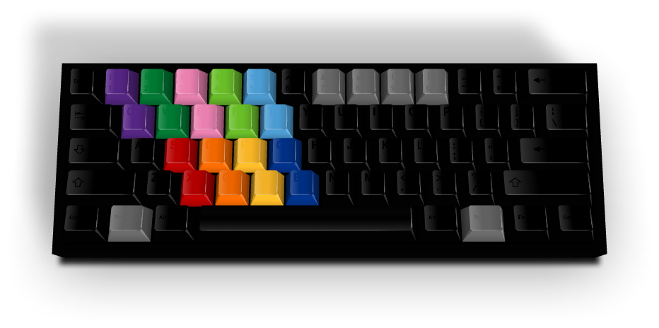 カスタムキーキャップ #403
